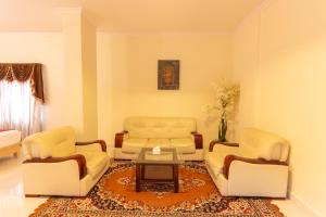 Posezení v ubytování Hotel DSF Grand Plaza
