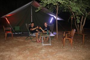 Fotografie z fotogalerie ubytování Dev's Campground v destinaci Tanamalwila