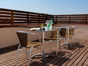 Nápoje v ubytování Hotel Sagrada Familia
