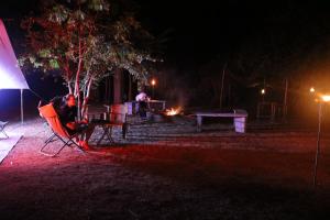 Fotografie z fotogalerie ubytování Dev's Campground v destinaci Tanamalwila