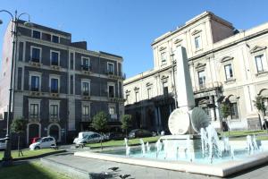 Edificio in cui si trova il bed & breakfast