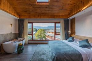 Fotografie z fotogalerie ubytování Hezetang Cultural Boutique Homestay v destinaci Yi