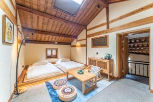 Fotografie z fotogalerie ubytování Hezetang Cultural Boutique Homestay v destinaci Yi