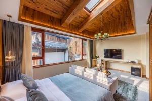 Fotografie z fotogalerie ubytování Hezetang Cultural Boutique Homestay v destinaci Yi