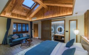 Foto da galeria de Hezetang Cultural Boutique Homestay em Yi