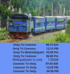 Fotografie z fotogalerie ubytování Sri Krishna Residency v destinaci Ooty