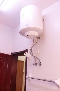 Koupelna v ubytování Jawharet Al Kheir Furnished Apartments