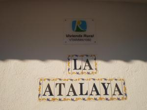 La Atalaya de Los Romanes, Viñuela – Bijgewerkte prijzen 2022