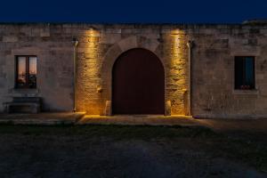 Fotografie z fotogalerie ubytování Agriturismo Masseria Quaremme v destinaci Carpignano Salentino