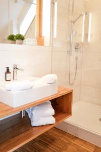 Bagno di Hotel Hagnauer Seeperle