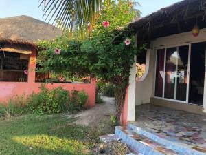 Fotografie z fotogalerie ubytování Campement Graine de Paradis v destinaci Kachiouane