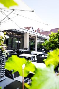 Ristorante o altro punto ristoro di Hotel Hagnauer Seeperle