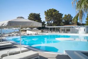 Bazén v ubytovaní Marpunta Resort, Santikos Collection alebo v jeho blízkosti
