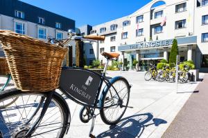 Đạp xe trong hoặc quanh The Kingsley Hotel