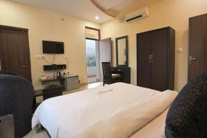 Fotografie z fotogalerie ubytování Meera Valley Resort By Nexottel v destinaci Udajpur