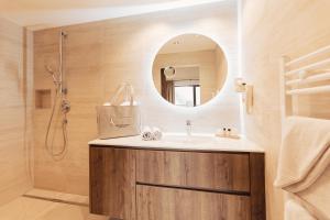 Bagno di Hotel Weisseespitze