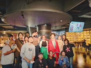 入住西安背包十年青年旅舍（钟楼鼓楼店）的客人