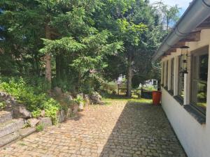 Giardino di Chata Eda