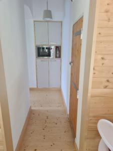 Cucina o angolo cottura di Chata Eda
