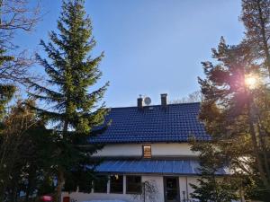 Edificio in cui si trova lo chalet
