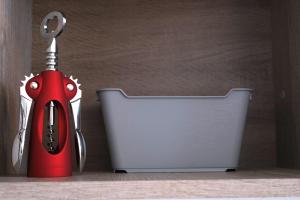 Fotografija u galeriji objekta Apartmány Na Kovárně Rájov u gradu Zlatá Koruna