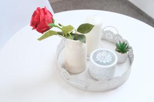 Fotografija u galeriji objekta Apartmány Na Kovárně Rájov u gradu Zlatá Koruna