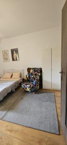 Postel nebo postele na pokoji v ubytování Hostel Vincent