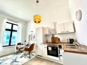 Gallery image of Apartment in Bernburger City in Bernburg