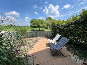 Κήπος έξω από το Al Riparo - Comfort near Verona