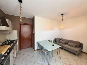 Η κουζίνα ή μικρή κουζίνα στο Al Riparo - Comfort near Verona +8 φωτογραφίες