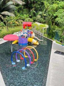 Детская игровая зона в The Cove Hillside Ipoh by Iconique