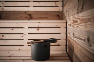 Gambar di galeri bagi Chalet Yak Häusl - Sauna & Whirlpool di Fleres
