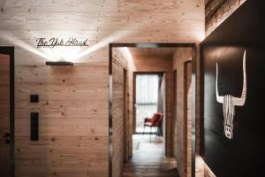 Gambar di galeri bagi Chalet Yak Häusl - Sauna & Whirlpool di Fleres
