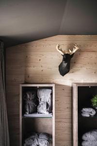 Gambar di galeri bagi Chalet Yak Häusl - Sauna & Whirlpool di Fleres