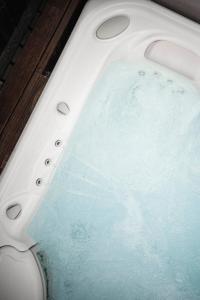 Gambar di galeri bagi Chalet Yak Häusl - Sauna & Whirlpool di Fleres