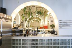 Fotografie z fotogalerie ubytování Dogpound Hotel v Aténách