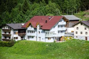 Zdjęcie z galerii obiektu Apart Anna-Maria w mieście Ischgl