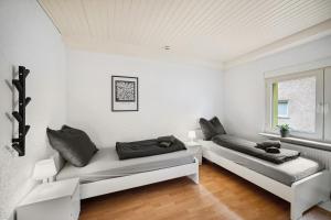 ハーナウ・アム・マインにあるMONTEUR - Unterkunft für bis zu 6 Personen in 63452 Hanau - HU08aのギャラリーの写真