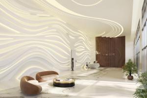 Fotografie z fotogalerie ubytování Livbnb - Modern 1BR in Me Do Re, JLT Dubai v Dubaji