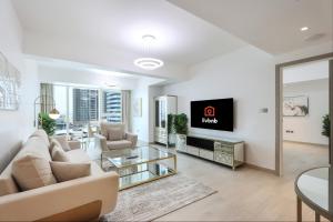Fotografie z fotogalerie ubytování Livbnb - Modern 1BR in Me Do Re, JLT Dubai v Dubaji