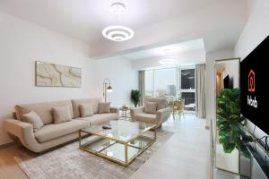 Fotografie z fotogalerie ubytování Livbnb - Modern 1BR in Me Do Re, JLT Dubai v Dubaji