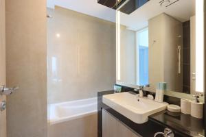 Fotografie z fotogalerie ubytování Livbnb - Modern 1BR in Me Do Re, JLT Dubai v Dubaji