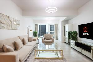 Fotografie z fotogalerie ubytování Livbnb - Modern 1BR in Me Do Re, JLT Dubai v Dubaji