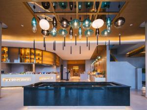 Fotografie z fotogalerie ubytování Tengchong Jingge Banshan Hot Spring Hotel v destinaci Tcheng-čchung