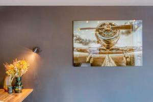 Fotografie z fotogalerie ubytování Le Gentleman - Elégant - Confort - Calme v destinaci Douai