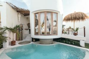 Πισίνα στο ή κοντά στο Makaii Tiny Villas with private pools