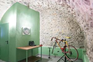 Jízda na kole v ubytování B&B La Teiera nebo okolí