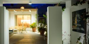Fotografie z fotogalerie ubytování Nerea Seaside Villa v destinaci Monolithos