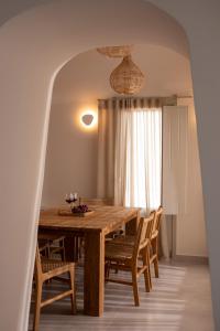 Fotografie z fotogalerie ubytování Nerea Seaside Villa v destinaci Monolithos