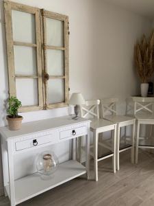 תמונה מהגלריה של Gite de Groupe Aux Instants Partagés בFontenay-sur-Vègre
